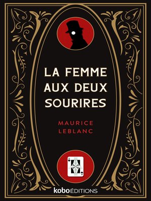 cover image of La femme aux deux sourires
